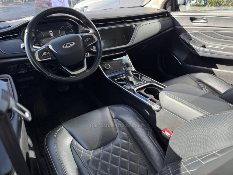 CHERY - ARRIZO - 2020/2021 - Branca - R$ 83.900,00