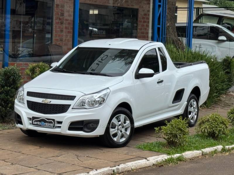 CHEVROLET - MONTANA - 2020/2020 - Branca - R$ 53.900,00