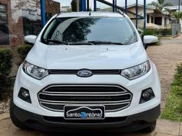 FORD - ECOSPORT - 2016/2017 - Branca - R$ 59.900,00