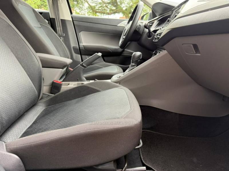 VOLKSWAGEN - POLO - 2019/2020 - Preta - R$ 84.900,00