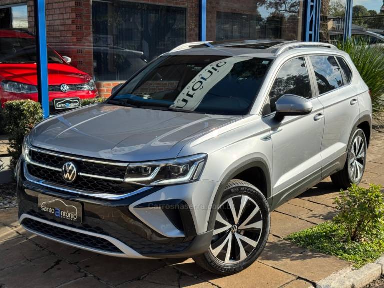 VOLKSWAGEN - TAOS - 2023/2023 - Cinza - R$ 169.900,00
