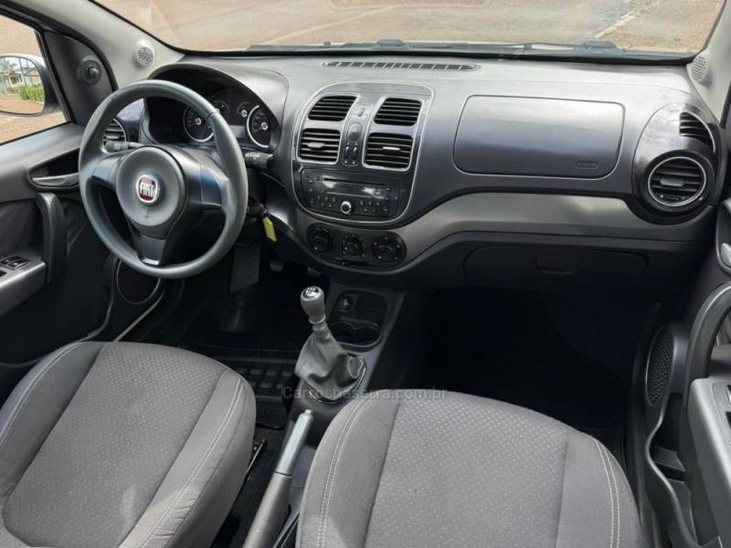 FIAT - GRAND SIENA - 2013/2013 - Branca - R$ 35.900,00