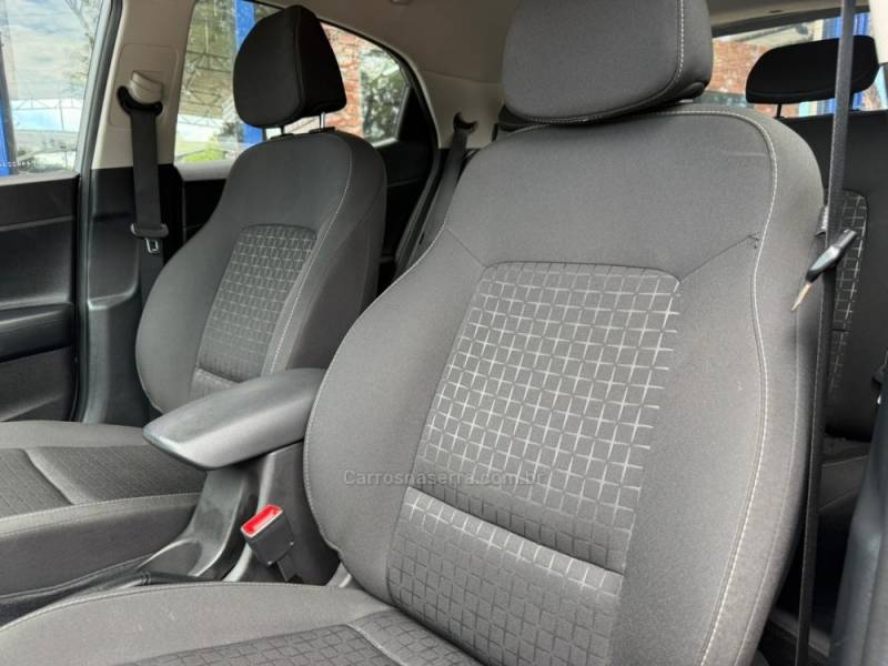 HYUNDAI - HB20 - 2023/2024 - Cinza - R$ 93.900,00