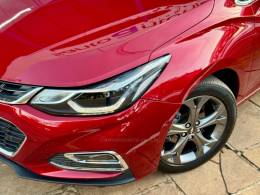 CHEVROLET - CRUZE - 2017/2017 - Vermelha - R$ 92.900,00
