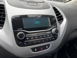 FORD - KA - 2018/2019 - Prata - R$ 45.900,00