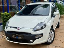 FIAT - PUNTO - 2016/2015 - Branca - R$ 44.900,00