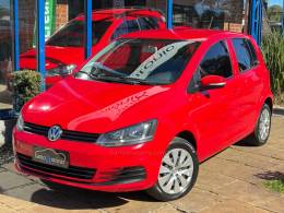 VOLKSWAGEN - FOX - 2015/2015 - Vermelha - R$ 45.900,00