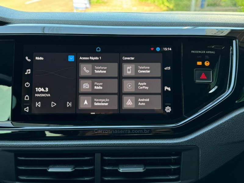 VOLKSWAGEN - NIVUS - 2021/2021 - Cinza - R$ 110.900,00