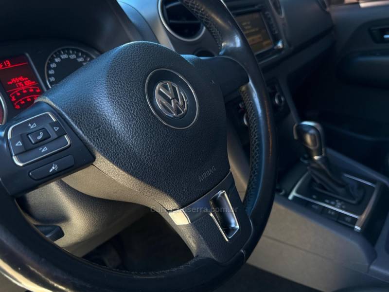 VOLKSWAGEN - AMAROK - 2012/2013 - Branca - R$ 89.900,00