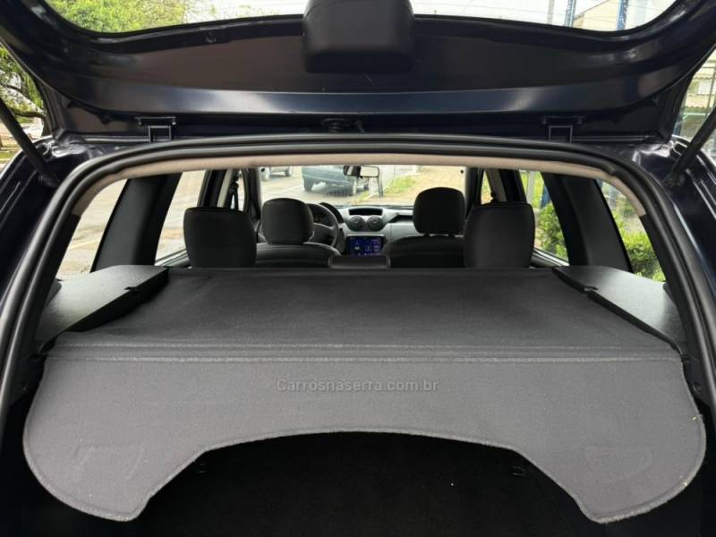 RENAULT - DUSTER - 2012/2012 - Azul - R$ 49.900,00