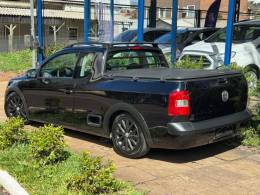 VOLKSWAGEN - SAVEIRO - 2015/2015 - Preta - Sob Consulta