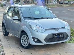 FORD - FIESTA - 2013/2013 - Prata - R$ 37.900,00