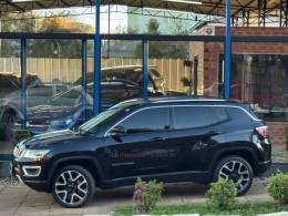 JEEP - COMPASS - 2018/2019 - Preta - R$ 119.900,00