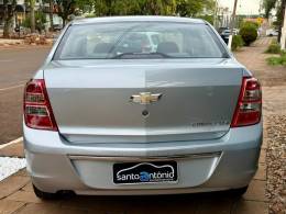CHEVROLET - COBALT - 2012/2012 - Prata - R$ 38.900,00