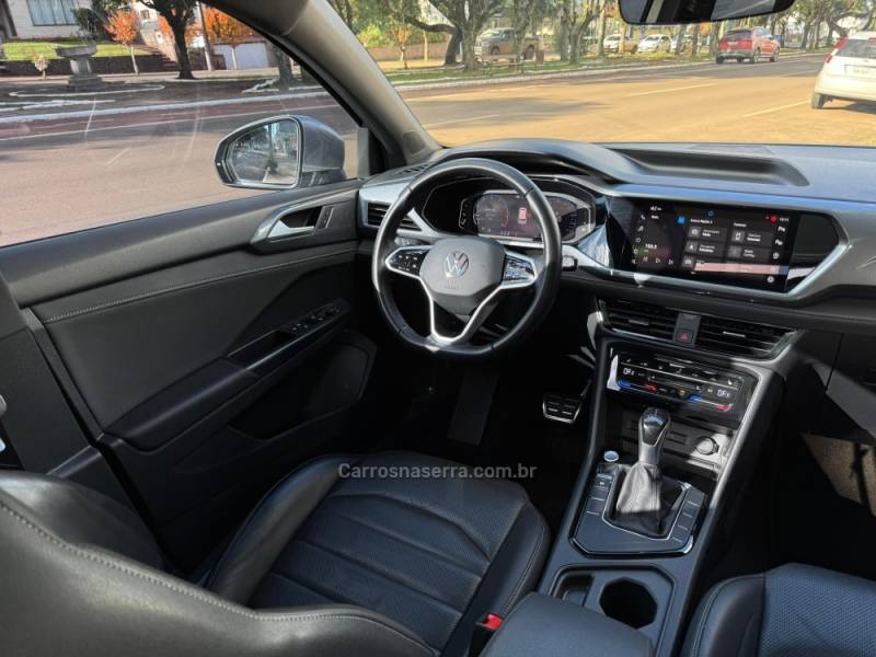 VOLKSWAGEN - TAOS - 2023/2023 - Cinza - R$ 169.900,00