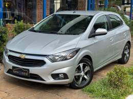 CHEVROLET - ONIX - 2017/2018 - Prata - R$ 67.900,00