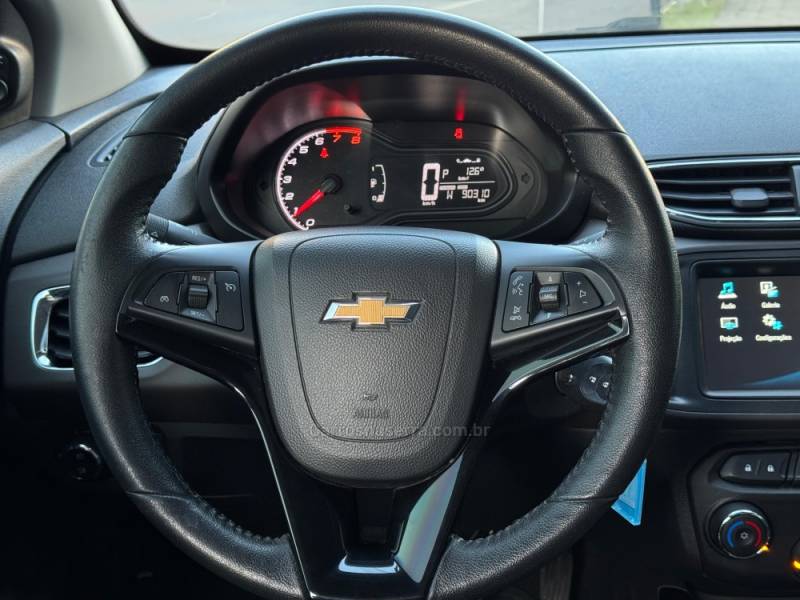 CHEVROLET - PRISMA - 2018/2019 - Branca - R$ 68.900,00