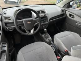 CHEVROLET - COBALT - 2012/2012 - Prata - R$ 38.900,00