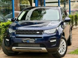 LAND ROVER - DISCOVERY SPORT - 2015/2015 - Azul - R$ 96.900,00