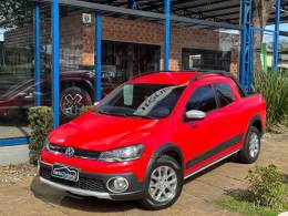 VOLKSWAGEN - SAVEIRO - 2015/2016 - Vermelha - R$ 74.900,00