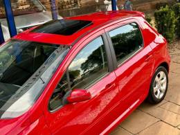 PEUGEOT - 307 - 2009/2010 - Vermelha - R$ 26.900,00