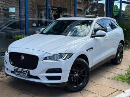 JAGUAR - F-PACE - 2019/2020 - Branca - R$ 189.900,00