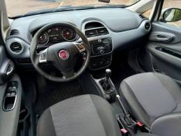 FIAT - PUNTO - 2016/2015 - Branca - R$ 44.900,00