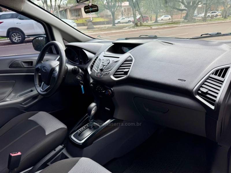 FORD - ECOSPORT - 2016/2017 - Branca - R$ 59.900,00