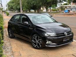 VOLKSWAGEN - POLO - 2019/2020 - Preta - R$ 84.900,00