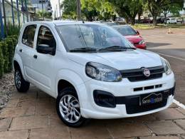 FIAT - UNO - 2021/2021 - Branca - R$ 46.900,00