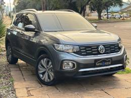 VOLKSWAGEN - T-CROSS - 2020/2020 - Cinza - R$ 112.900,00