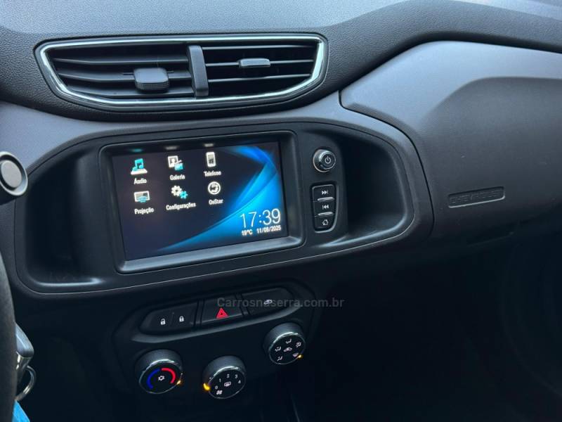 CHEVROLET - PRISMA - 2018/2019 - Branca - R$ 68.900,00