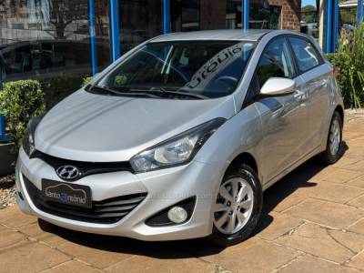 HYUNDAI - HB20 - 2013/2014 - Prata - R$ 53.900,00