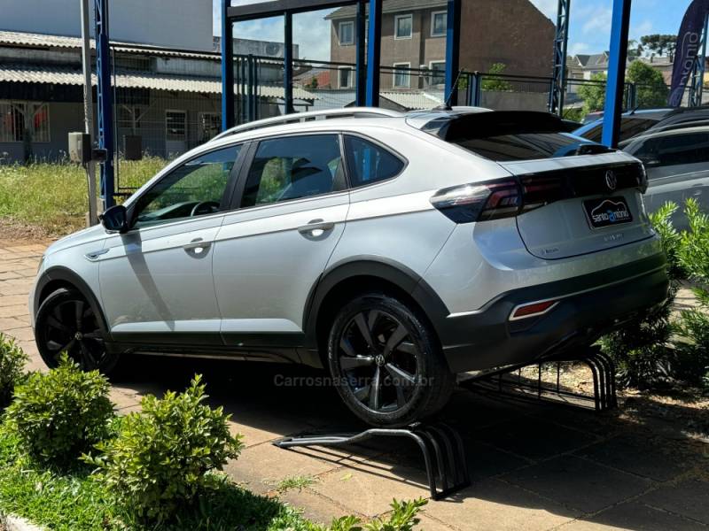 VOLKSWAGEN - NIVUS - 2021/2021 - Cinza - R$ 110.900,00