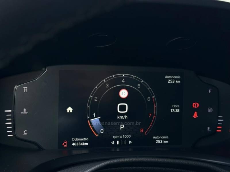 JEEP - RENEGADE - 2024/2024 - Branca - R$ 112.900,00