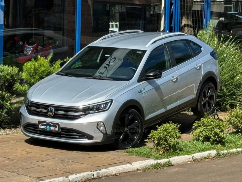 VOLKSWAGEN - NIVUS - 2021/2021 - Cinza - R$ 110.900,00