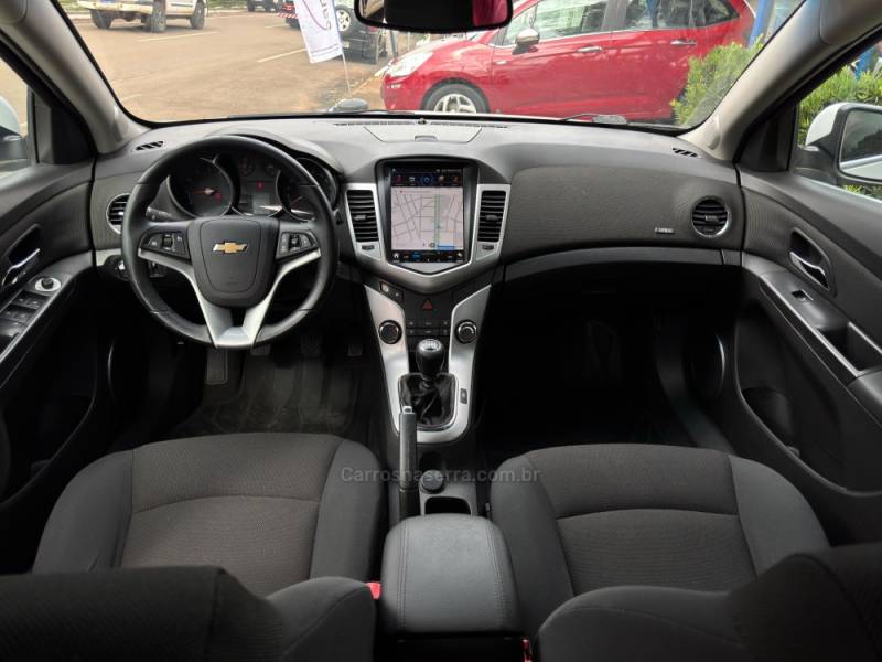 CHEVROLET - CRUZE - 2014/2014 - Branca - R$ 59.900,00