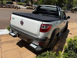 FIAT - STRADA - 2015/2016 - Branca - R$ 66.900,00