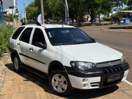 FIAT - PALIO - 2006/2007 - Branca - R$ 29.900,00