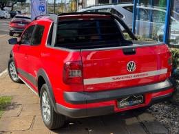 VOLKSWAGEN - SAVEIRO - 2015/2016 - Vermelha - R$ 74.900,00
