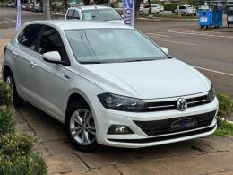 VOLKSWAGEN - POLO - 2018/2018 - Branca - R$ 73.900,00