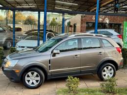 CHEVROLET - CAPTIVA - 2012/2012 - Cinza - R$ 49.900,00