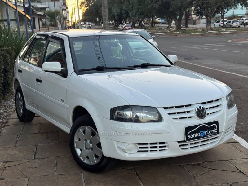 VOLKSWAGEN - GOL - 2014/2014 - Branca - R$ 35.900,00