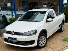 VOLKSWAGEN - SAVEIRO - 2013/2014 - Branca - R$ 46.900,00