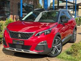 PEUGEOT - 3008 - 2020/2020 - Vermelha - R$ 129.900,00