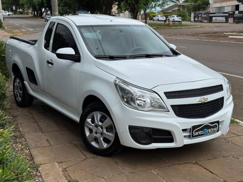 CHEVROLET - MONTANA - 2020/2020 - Branca - R$ 53.900,00