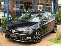 VOLKSWAGEN - POLO - 2019/2020 - Preta - R$ 84.900,00