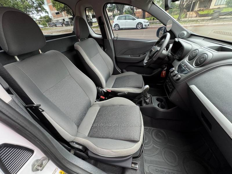 CHEVROLET - MONTANA - 2020/2020 - Branca - R$ 53.900,00