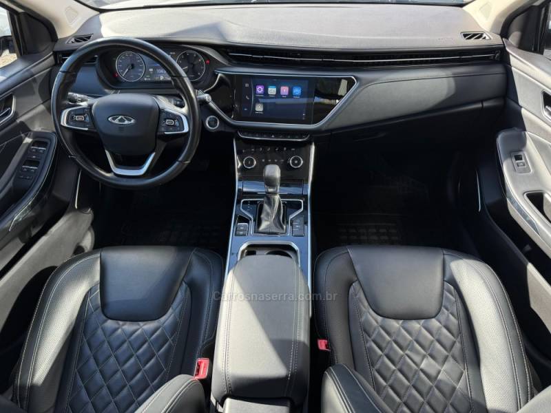 CHERY - ARRIZO - 2020/2021 - Branca - R$ 83.900,00
