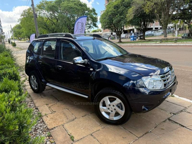 RENAULT - DUSTER - 2012/2012 - Azul - R$ 49.900,00